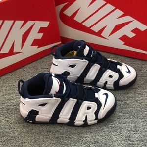 Nike Air More Uptempo